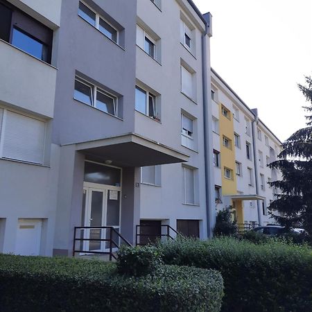 Apartman Ines 大戈里察 外观 照片