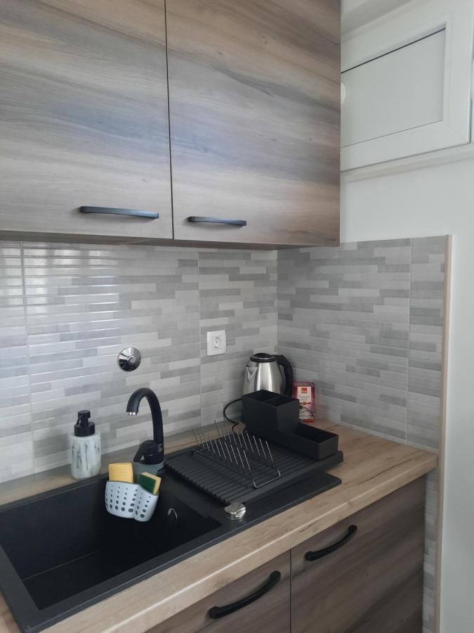 Apartman Ines 大戈里察 外观 照片