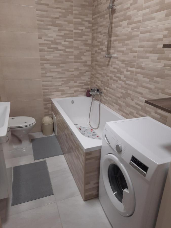 Apartman Ines 大戈里察 外观 照片