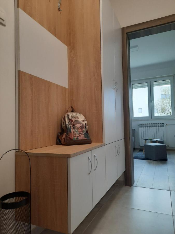 Apartman Ines 大戈里察 外观 照片