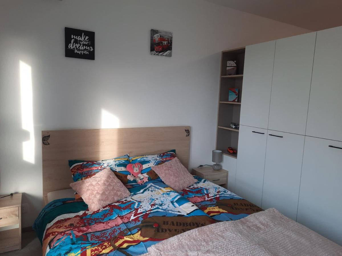 Apartman Ines 大戈里察 外观 照片