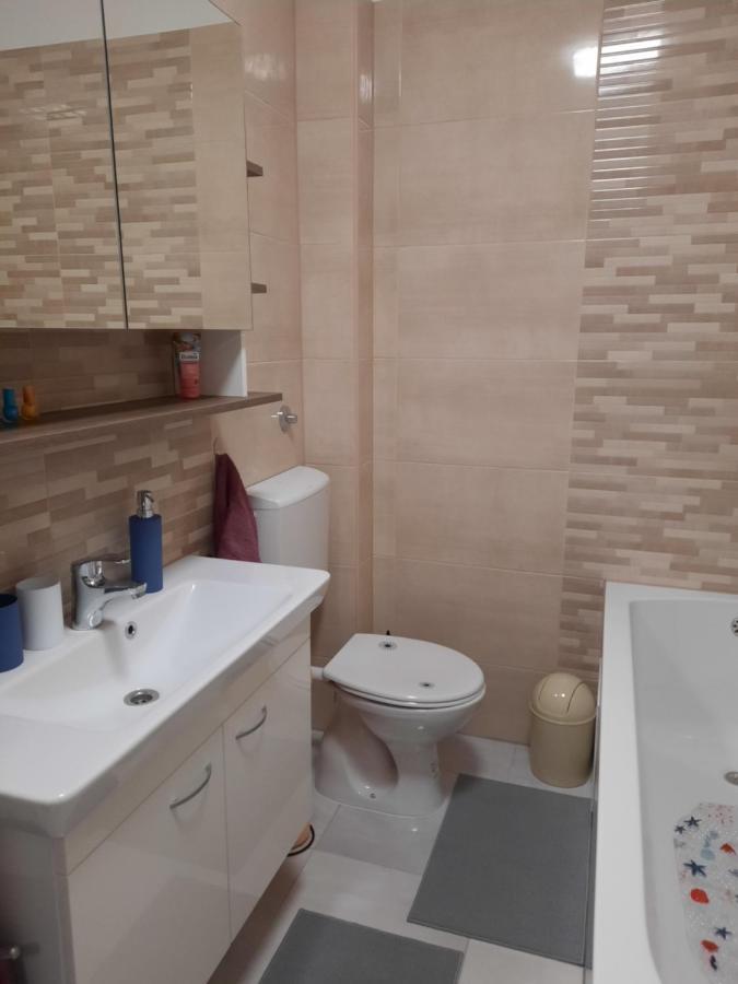 Apartman Ines 大戈里察 外观 照片