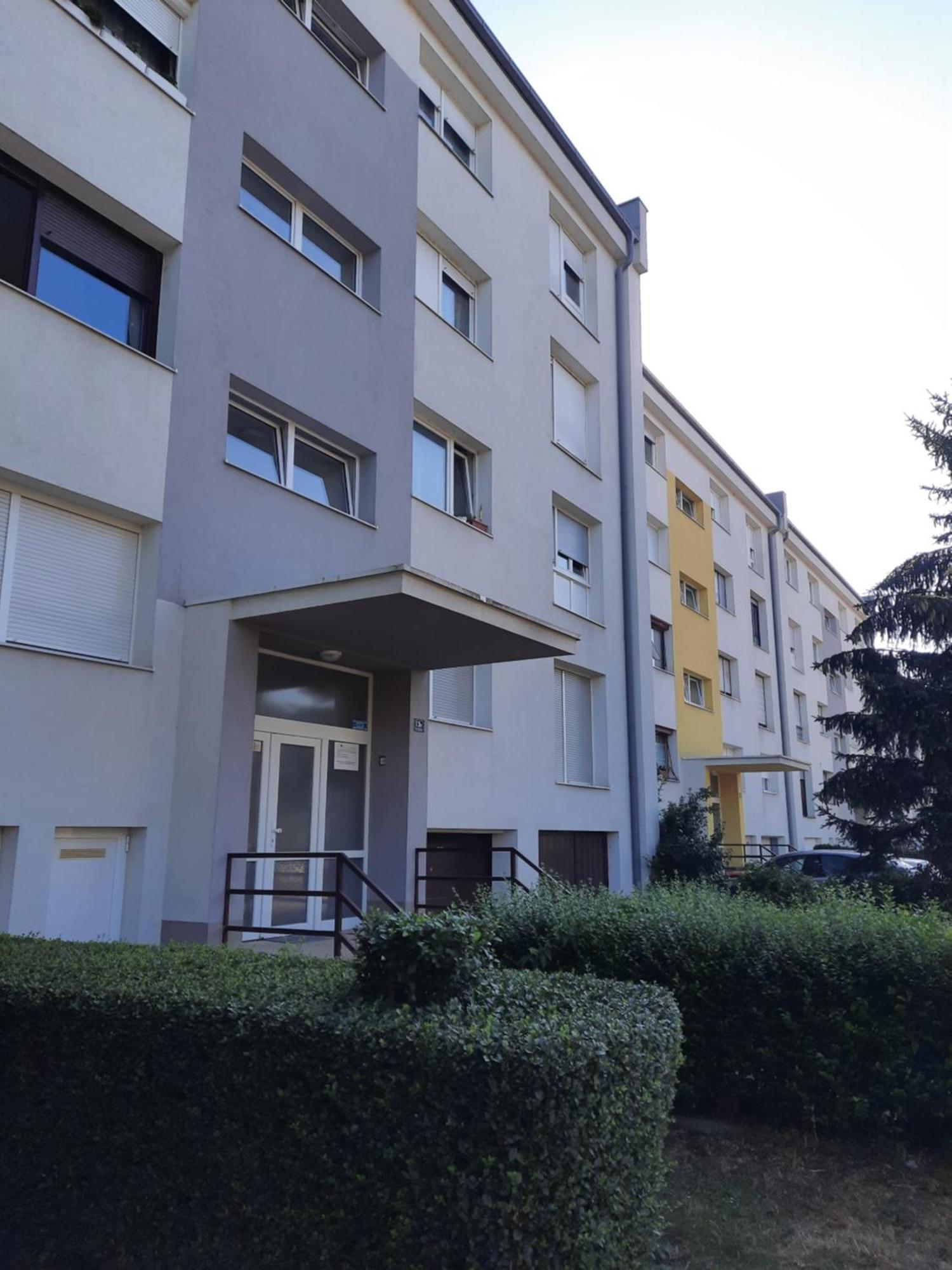 Apartman Ines 大戈里察 外观 照片